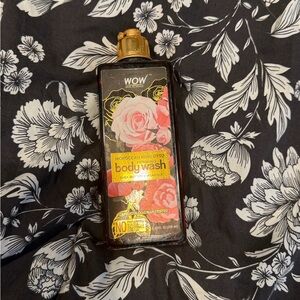 Wow Skin Science Moroccan Rose Foaming Body Wash